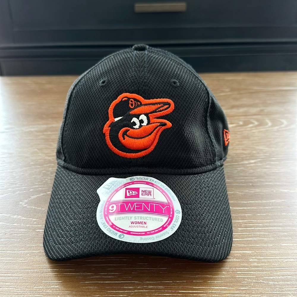 Women’s Adjustable Baltimore Orioles Hat